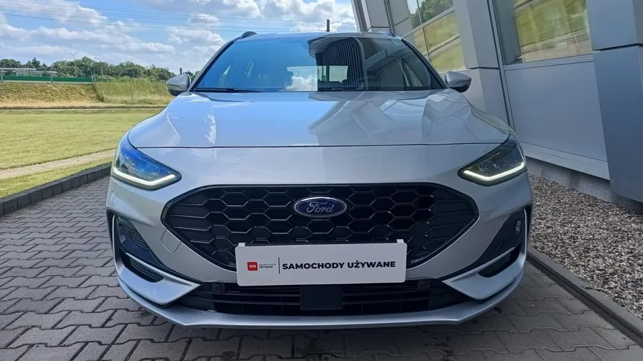 FORD Focus Focus 1.0 EcoBoost mHEV ST-Line X aut