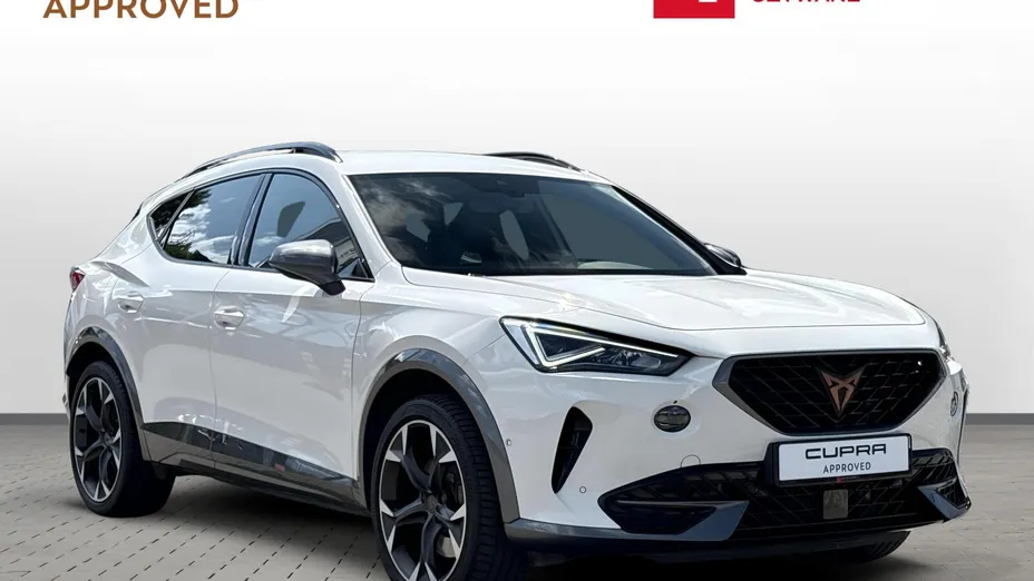 CUPRA Formentor Formentor 1.4 e-Hybrid VZ DSG