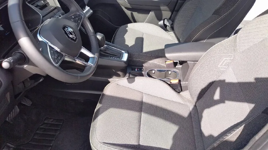 RENAULT Captur -
