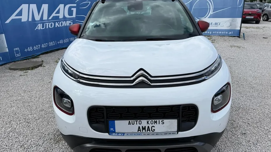 CITROEN C3 Aircross -