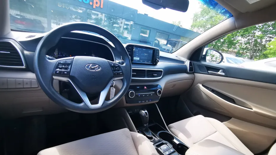HYUNDAI Tucson Tucson 1.6 T-GDi PHEV Executive 4WD