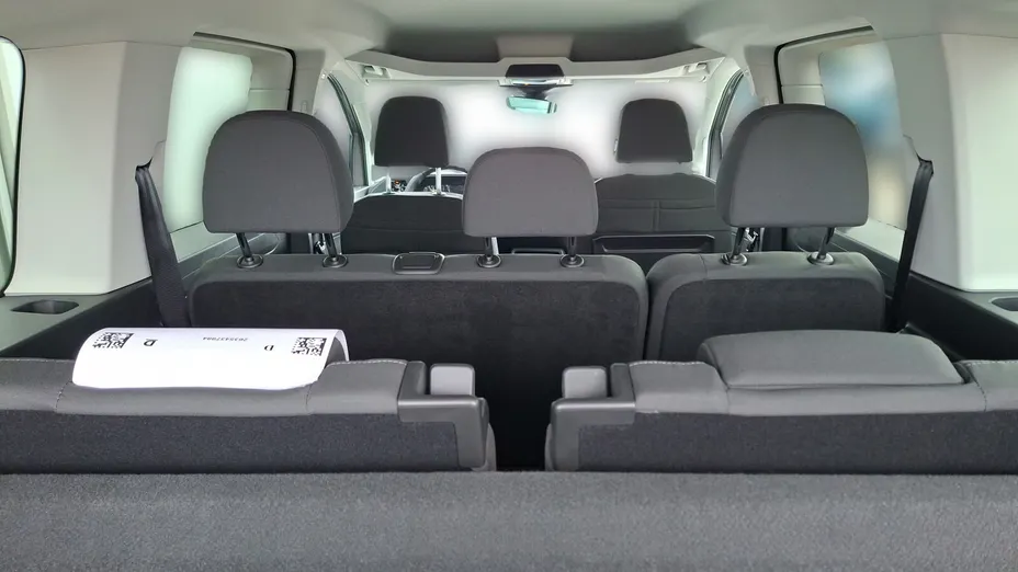 VOLKSWAGEN Caddy osobowy Caddy Maxi 2.0 TDI Life DSG Nowy