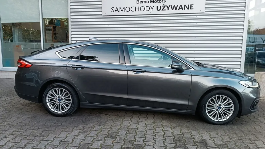 FORD Mondeo -