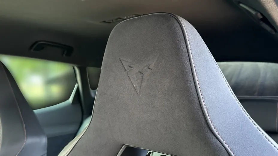 CUPRA Formentor Formentor 1.5 eTSI mHEV DSG