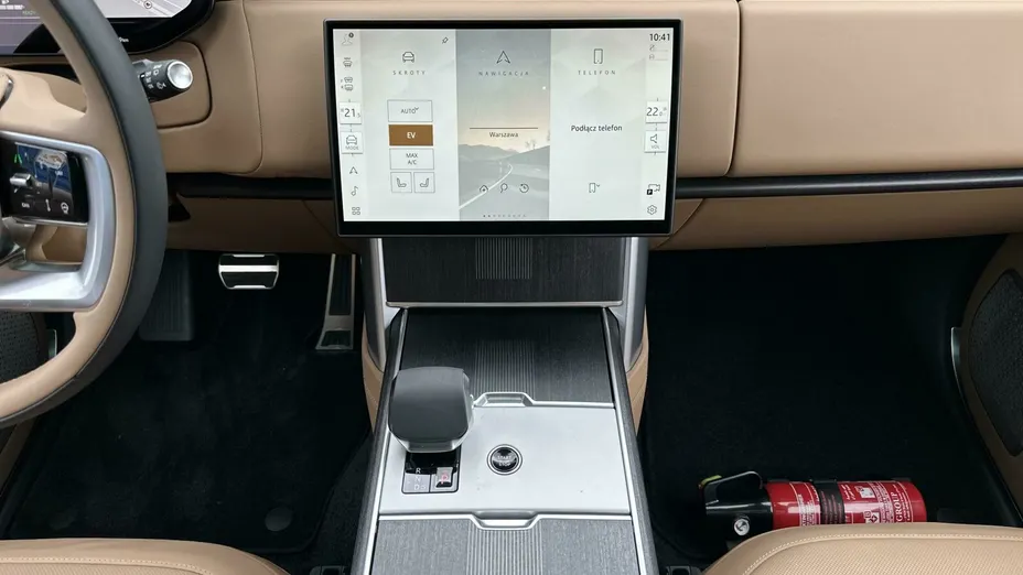 LAND ROVER Range Rover Range Rover 3.0 P460e PHEV Autobiography