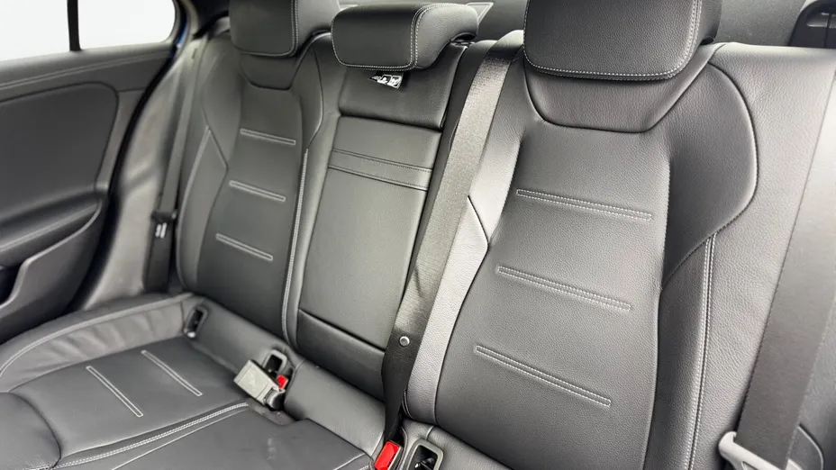 MERCEDES-BENZ A Klasa -