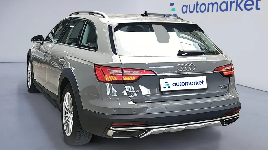 AUDI A4 A4 Allroad 40 TDI mHEV Quattro S tronic