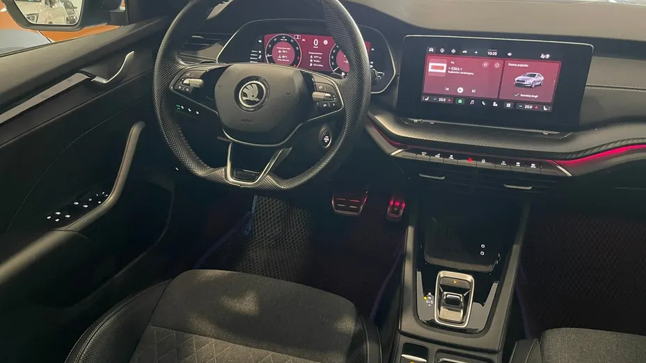 SKODA Octavia Octavia 1.5 TSI e-Tec Sportline DSG