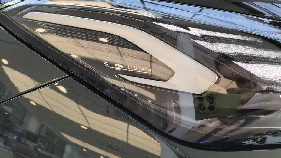 GEELY Starray Starray EM-i 1.5 PHEV Max Nowy