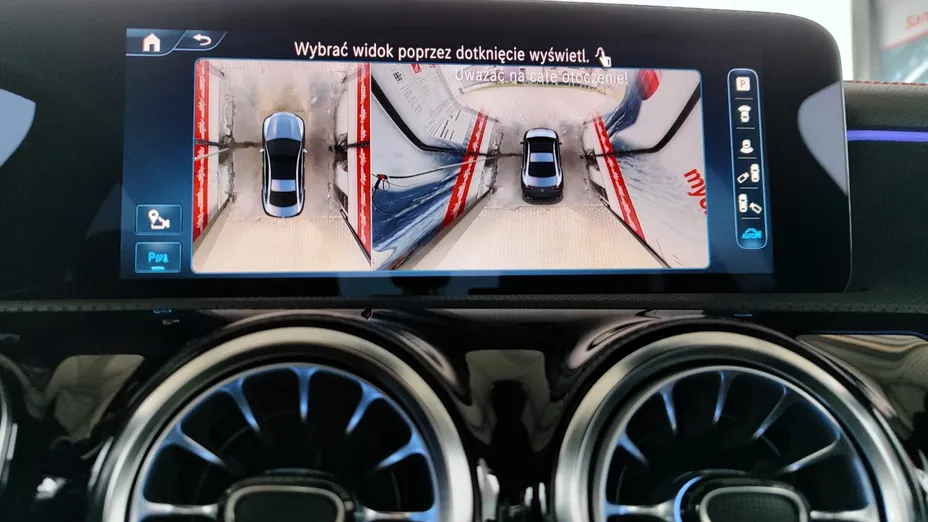 MERCEDES-BENZ CLA CLA 250 e AMG Line 8G-DCT