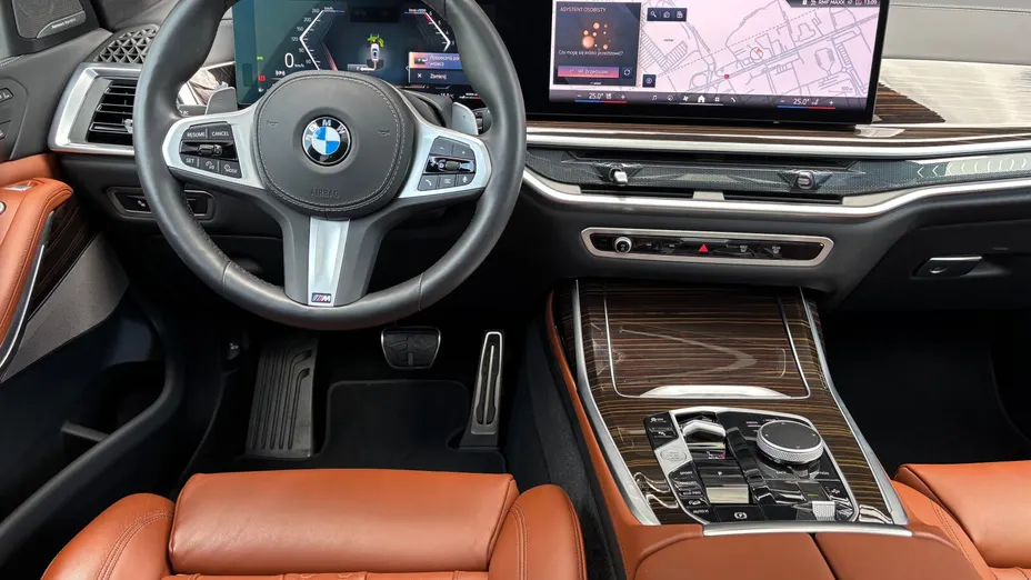 BMW X7 X7 xDrive40d mHEV sport-aut