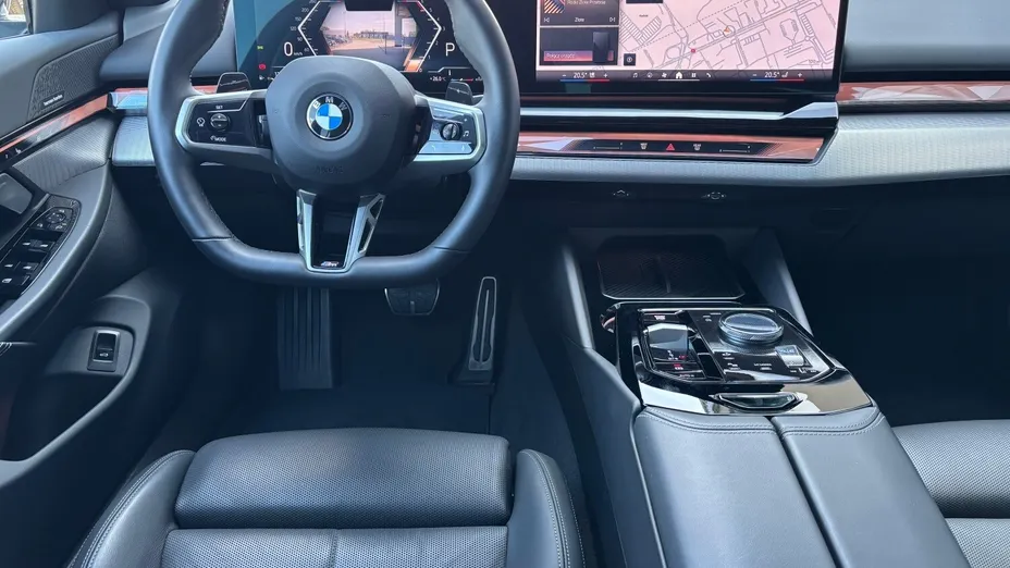 BMW Seria 5 520d xDrive mHEV M Sport aut