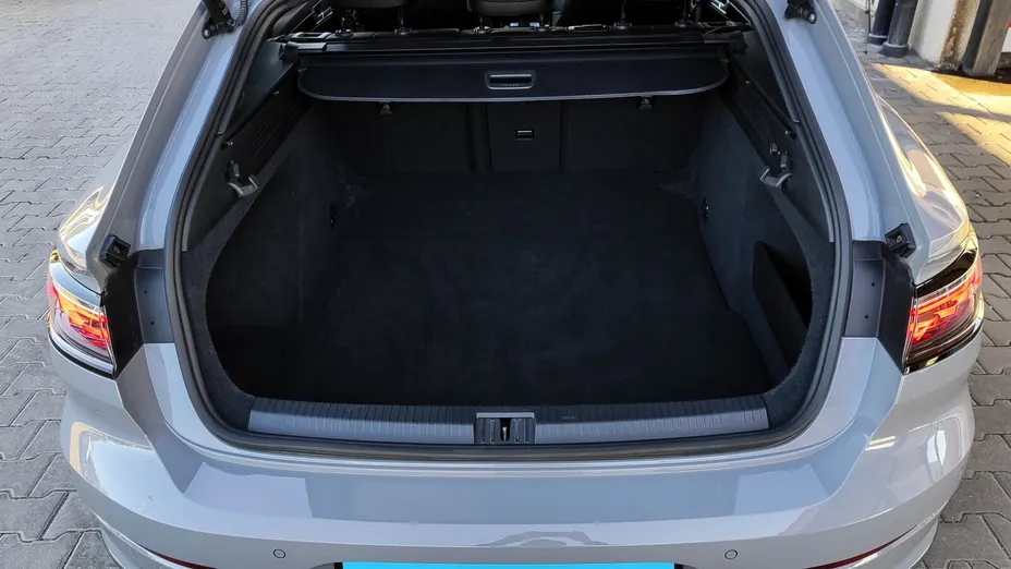 VOLKSWAGEN Arteon Arteon 2.0 TDI 4Motion R-Line DSG