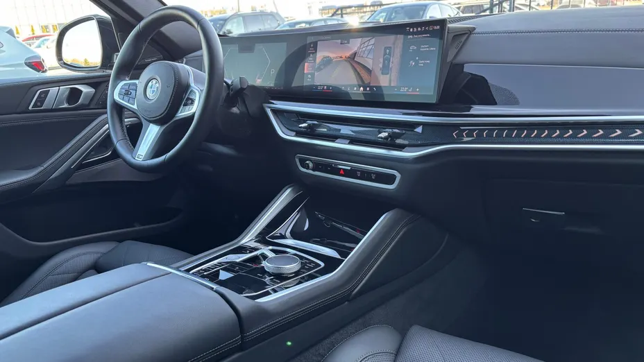 BMW X6 X6 xDrive30d mHEV sport-aut
