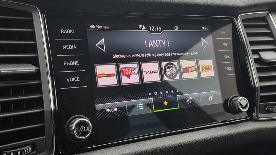 SKODA Kodiaq Kodiaq 2.0 TSI 4x4 Style DSG 7os.