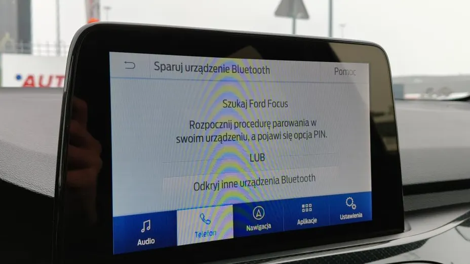 FORD Focus Focus 2.0 EcoBlue ST-Line X aut