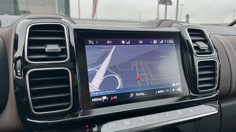 CITROEN C5 Aircross C5 Aircross 1.6 PureTech Shine EAT8