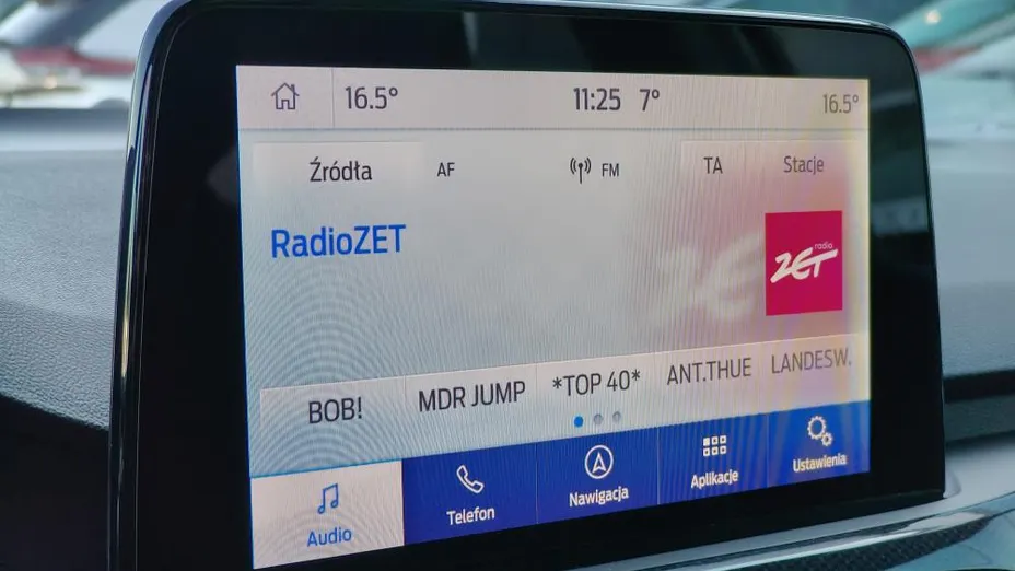 FORD Focus Focus 2.0 EcoBlue ST-Line aut