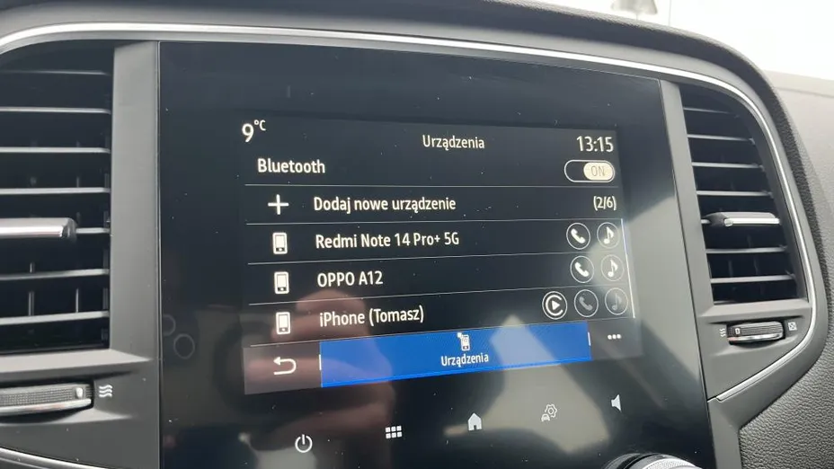 RENAULT Megane Megane 1.3 TCe Zen