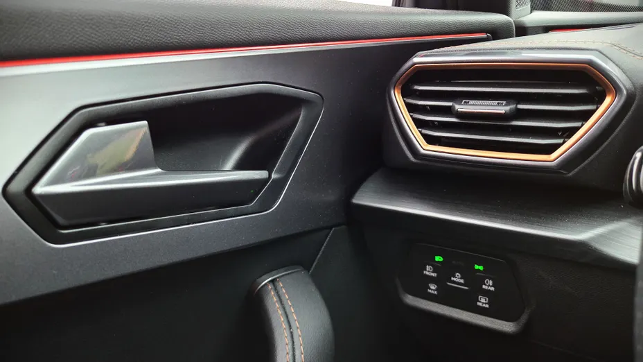 CUPRA Formentor Formentor 1.5 TSI DSG