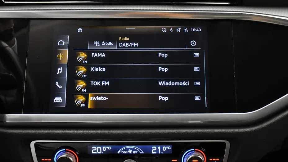 AUDI Q3 Q3 35 TFSI mHEV S tronic