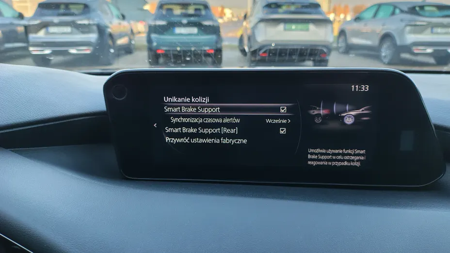 MAZDA 3 3 2.0 mHEV Hikari aut