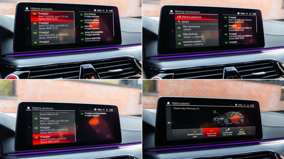 BMW Seria 5 M5 Competition