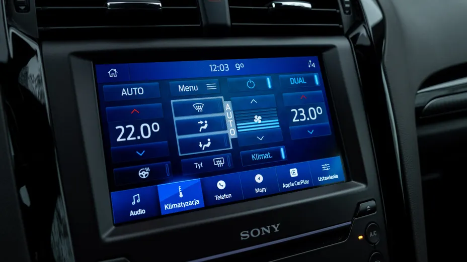 FORD Mondeo Mondeo 2.0 Hybrid ST-Line Plus