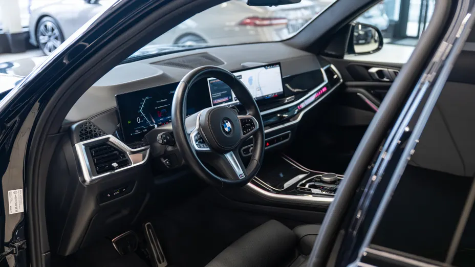 BMW X5 X5 xDrive30d mHEV M Sport sport-aut