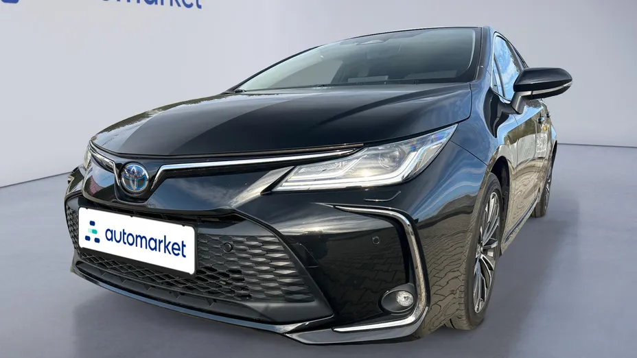 TOYOTA Corolla Corolla 1.8 Hybrid Style