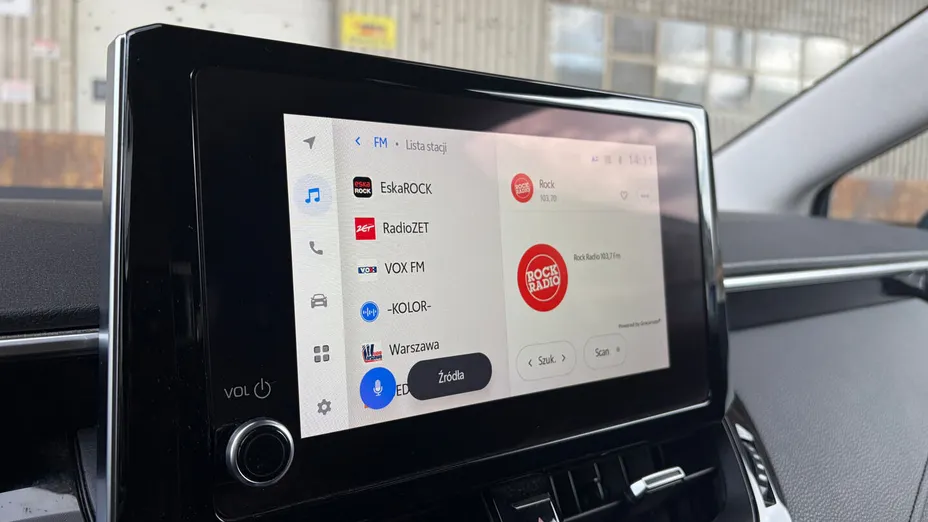 TOYOTA Corolla Corolla 1.8 Hybrid GPF Comfort