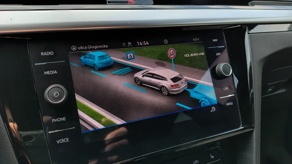 VOLKSWAGEN Arteon Arteon 2.0 TDI 4Motion R-Line DSG