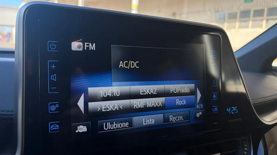 TOYOTA C-HR C-HR 1.8 Hybrid Selection