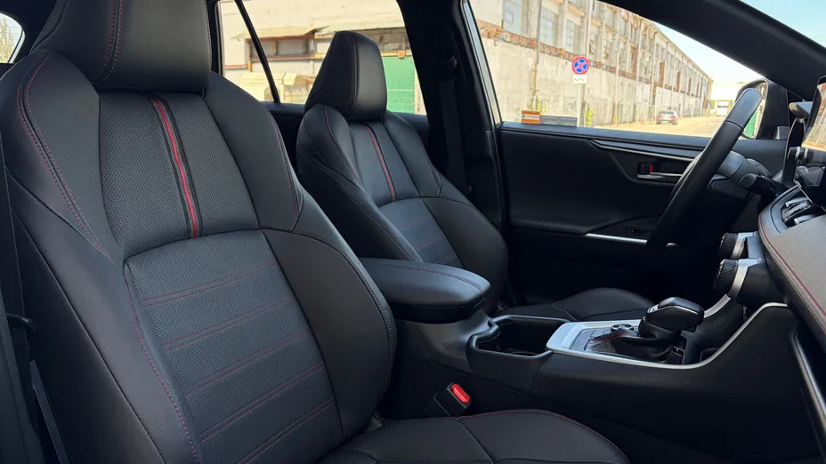 TOYOTA RAV4 RAV4 2.5 Plug-In Hybrid Style 4x4