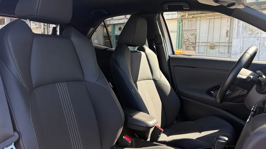 TOYOTA Yaris Cross Yaris Cross Hybrid 1.5 Adventure