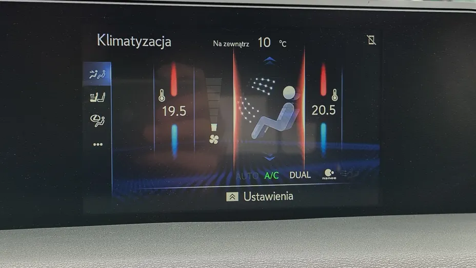 LEXUS UX UX 250h GPF F Impression 2WD