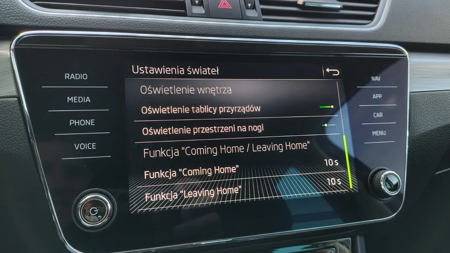 SKODA Superb Superb 2.0 TDI SCR Style DSG