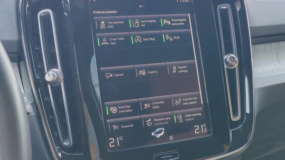 VOLVO XC40 XC40 B4 B Inscription aut