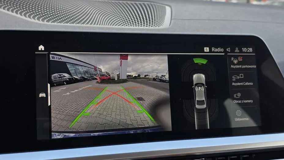 BMW Seria 3 320d xDrive Luxury Line aut