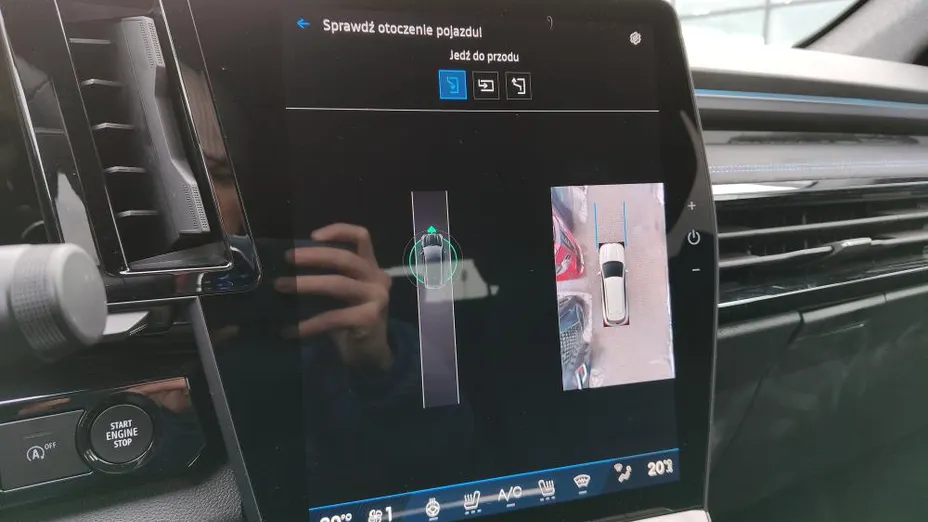 RENAULT Austral Austral 1.3 TCe mHEV Iconic esprit Alpine aut