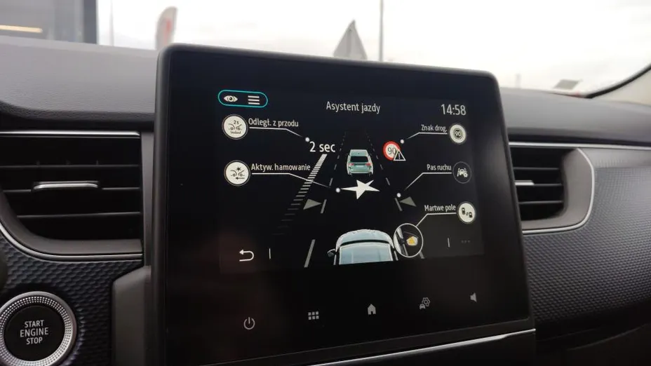 RENAULT Arkana Arkana 1.3 TCe mHEV Evolution EDC