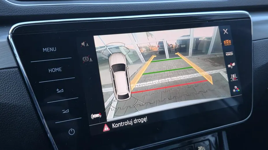 SKODA Superb Superb 2.0 TDI SCR Style DSG