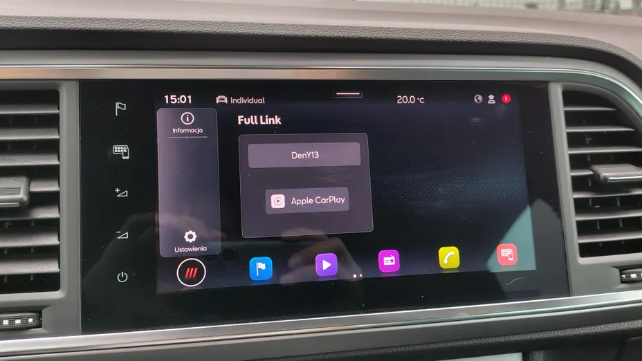 SEAT ATECA Ateca 2.0 TDI FR S&S DSG