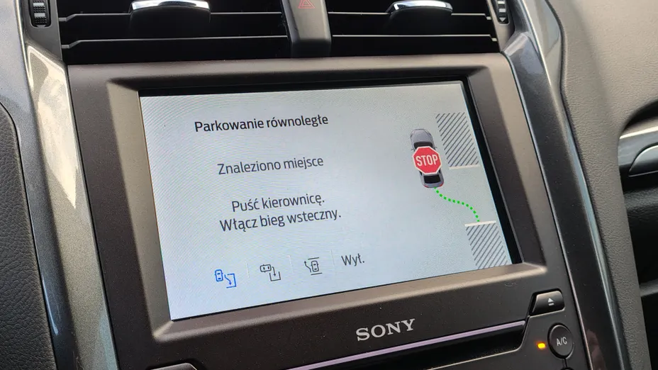 FORD Mondeo Mondeo 2.0 EcoBlue Titanium aut