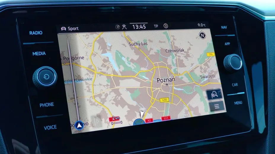 VOLKSWAGEN Passat Passat 2.0 TDI 4Mot. Elegance DSG