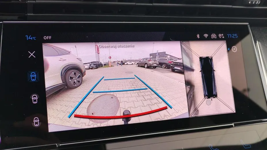 PEUGEOT 308 308 SW 1.5 BlueHDi Allure S&S EAT8