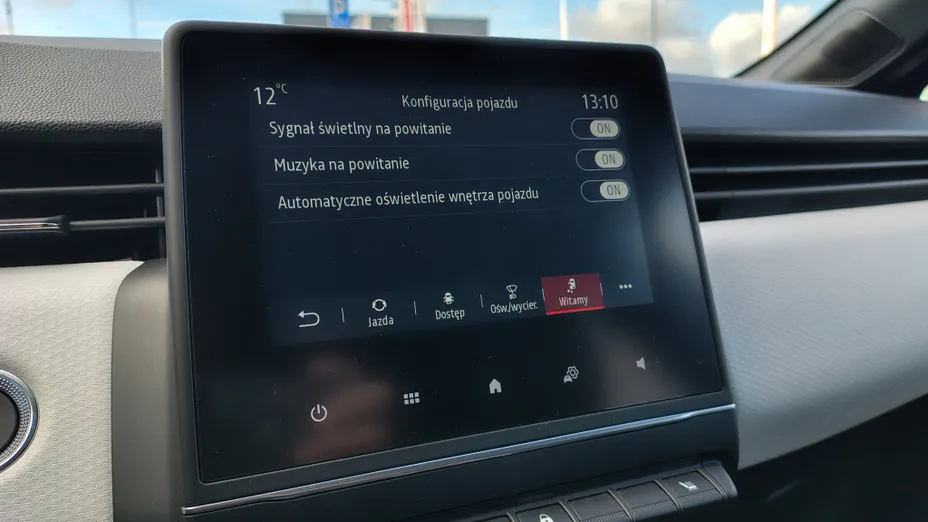 RENAULT Clio Clio 1.0 TCe Techno LPG