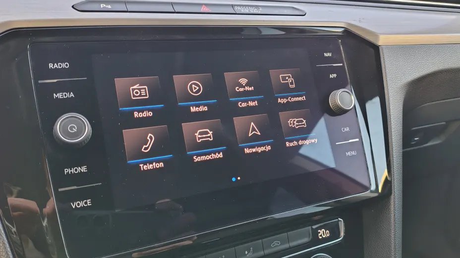 VOLKSWAGEN Arteon Arteon 2.0 TDI SCR Elegance DSG