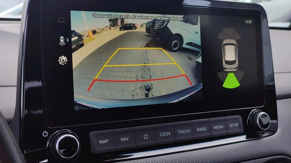 HYUNDAI Kona Kona 1.6 GDI Hybrid Executive DCT