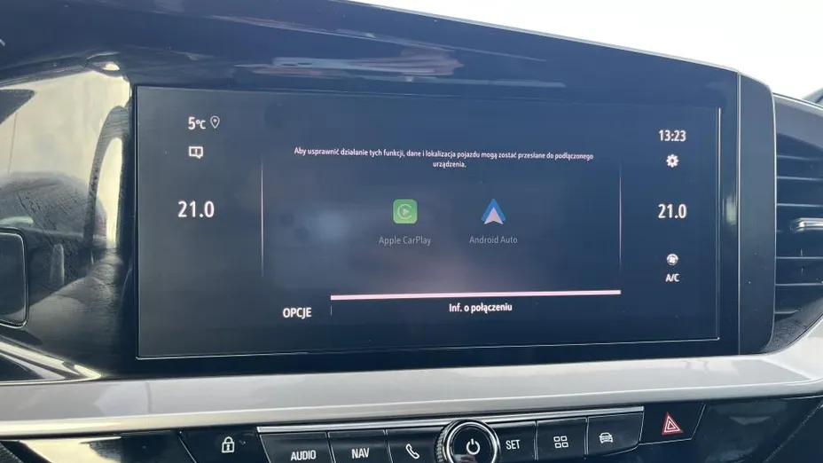 OPEL Mokka Mokka 1.2 T GS S&S aut